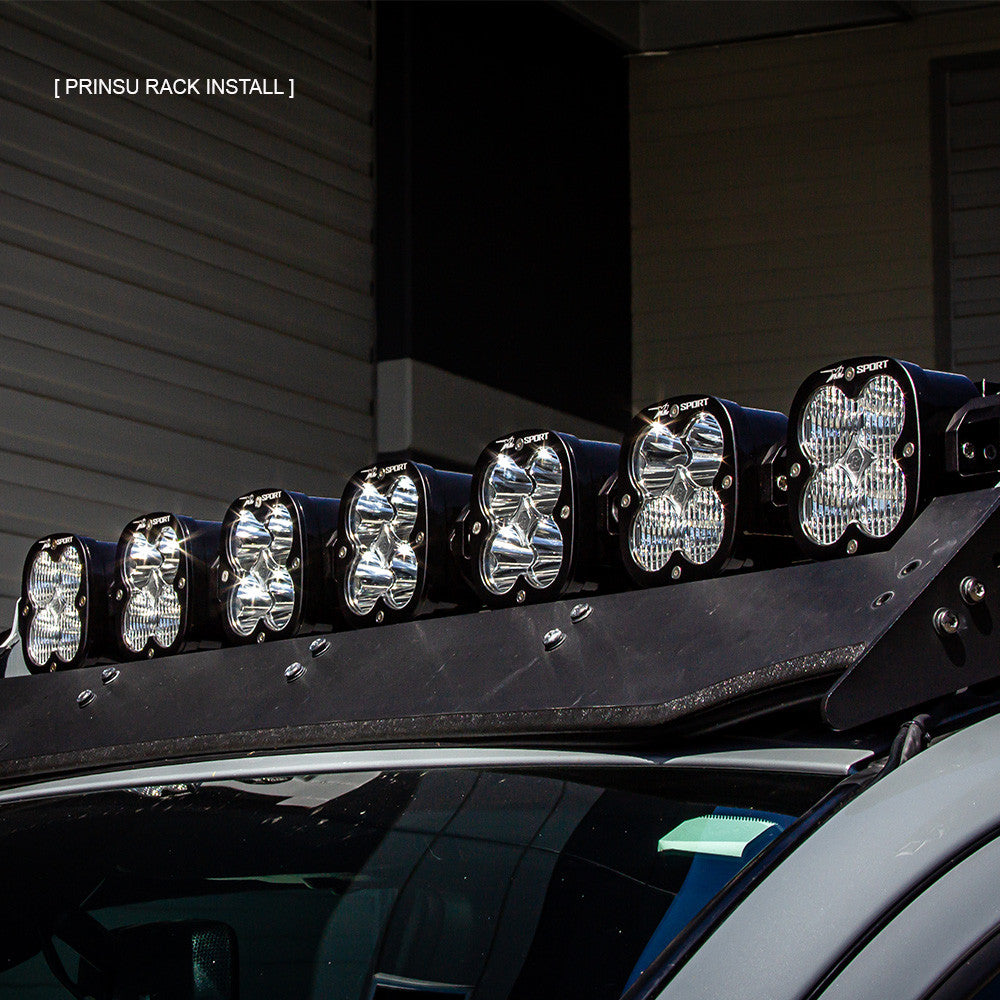 XL Linkable Roof Light Bar Kit For Prinsu Rack