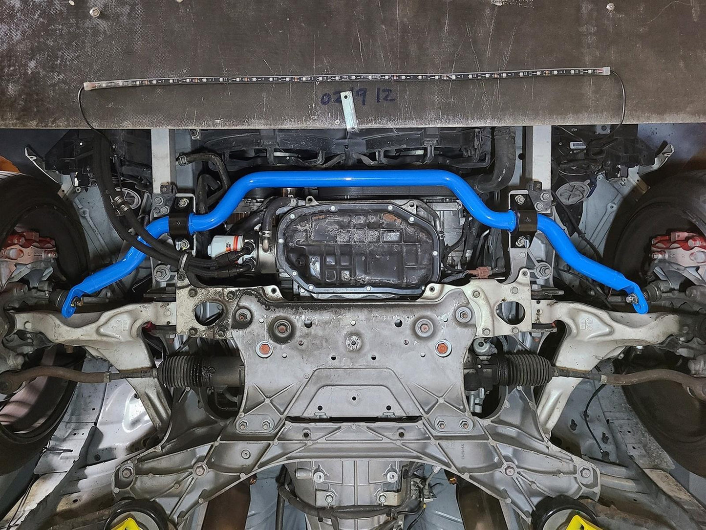 aFe Control Sway Bars 440-712001-L