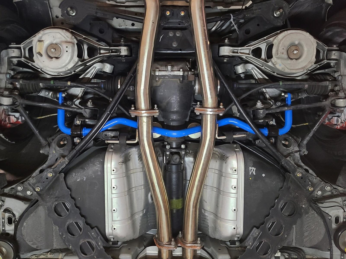 aFe Control Sway Bars 440-712001-L