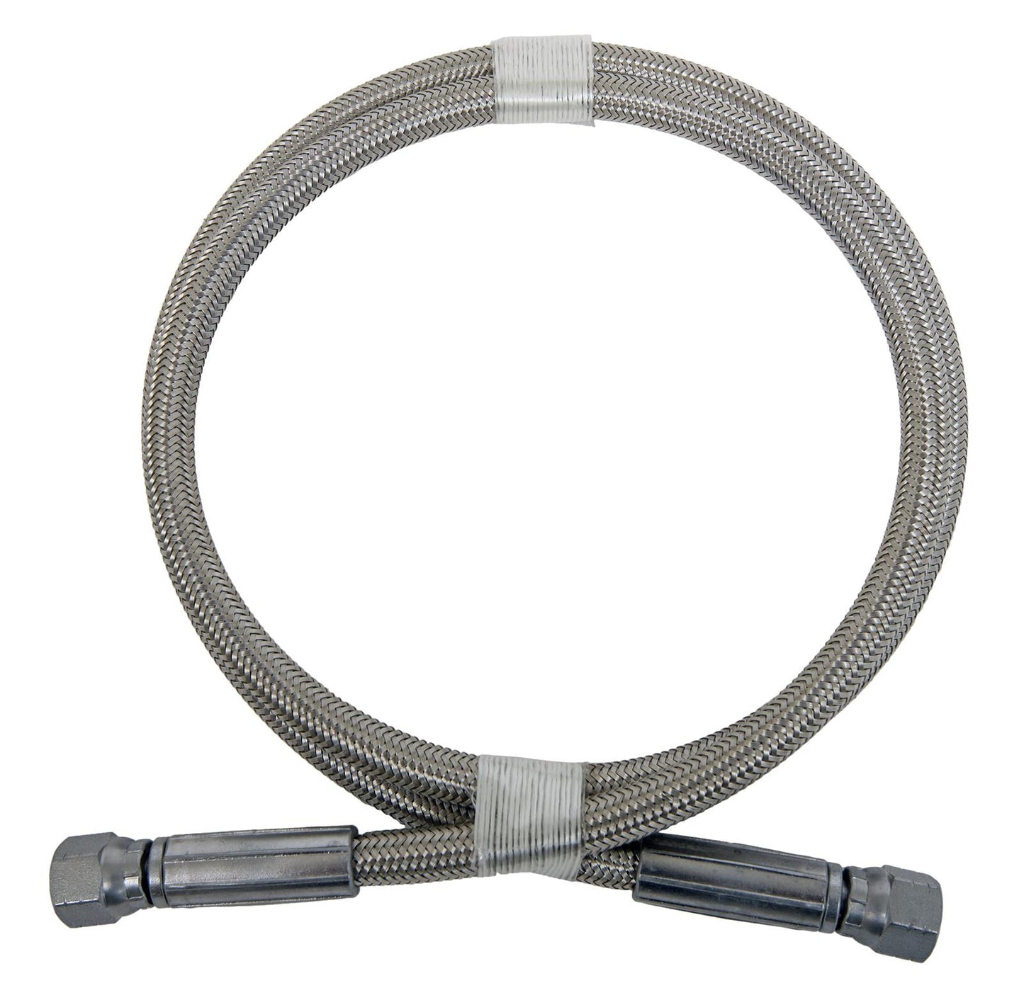 ARB High-Flow Stainless Steel Braided PTFE Hoses 740205 0740205