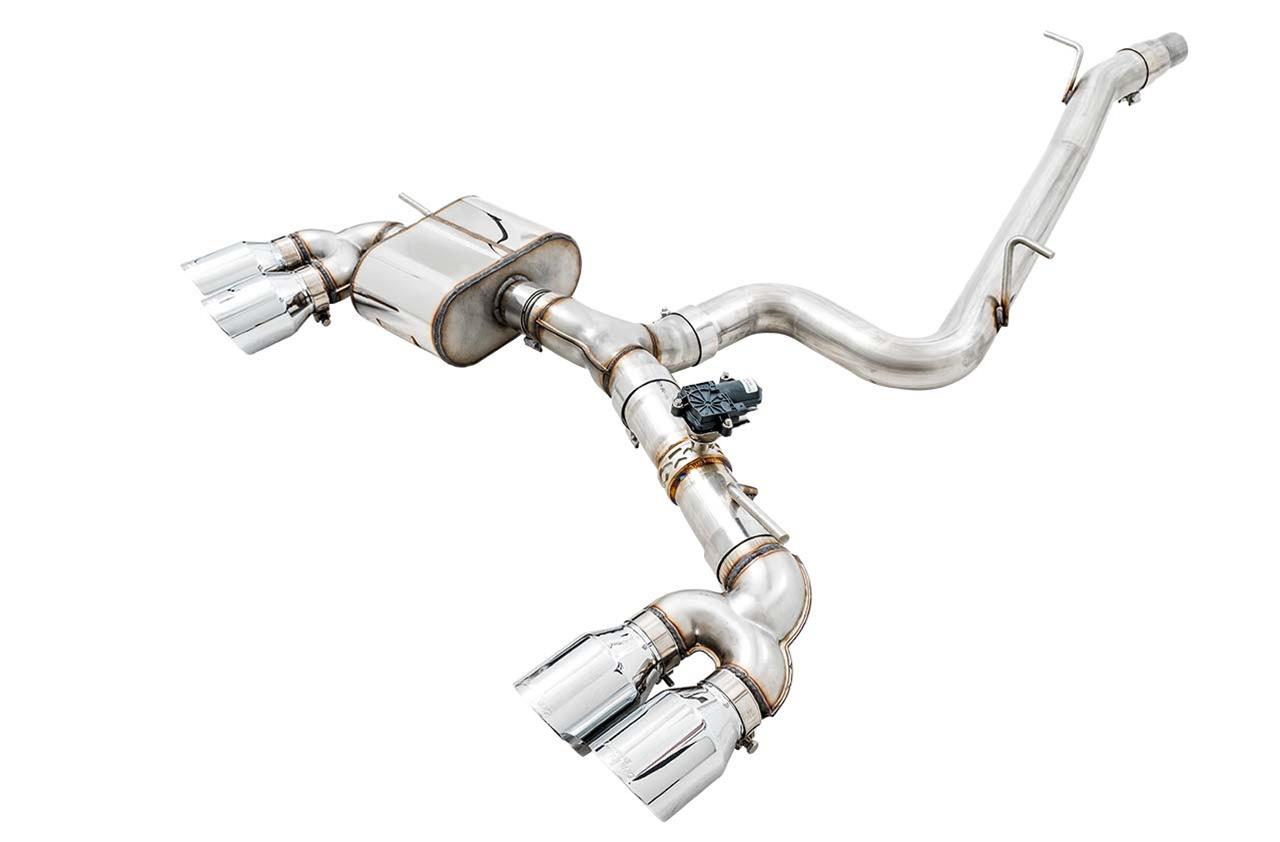 AWE Tuning SwitchPath Edition Exhaust Systems 3025-42064