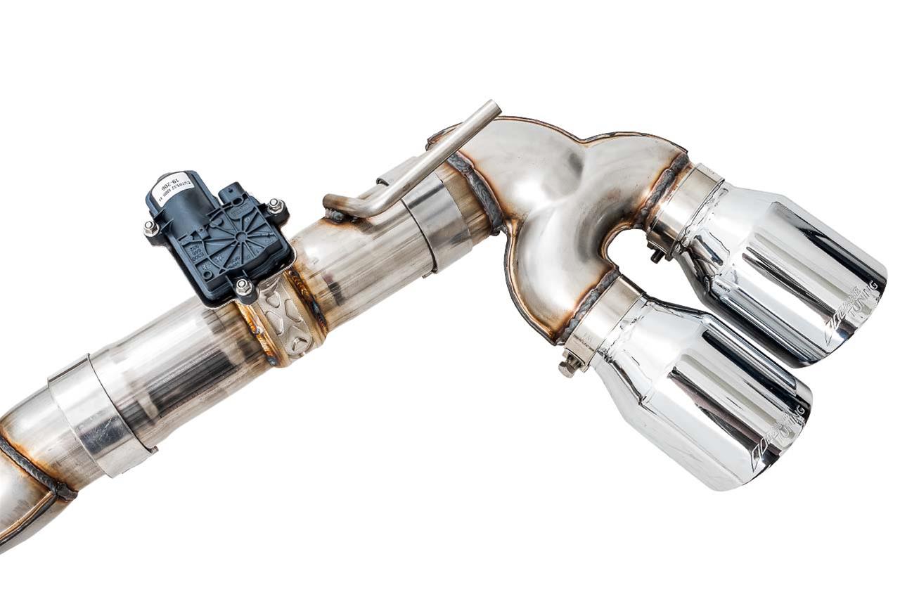 AWE Tuning SwitchPath Edition Exhaust Systems 3025-42064