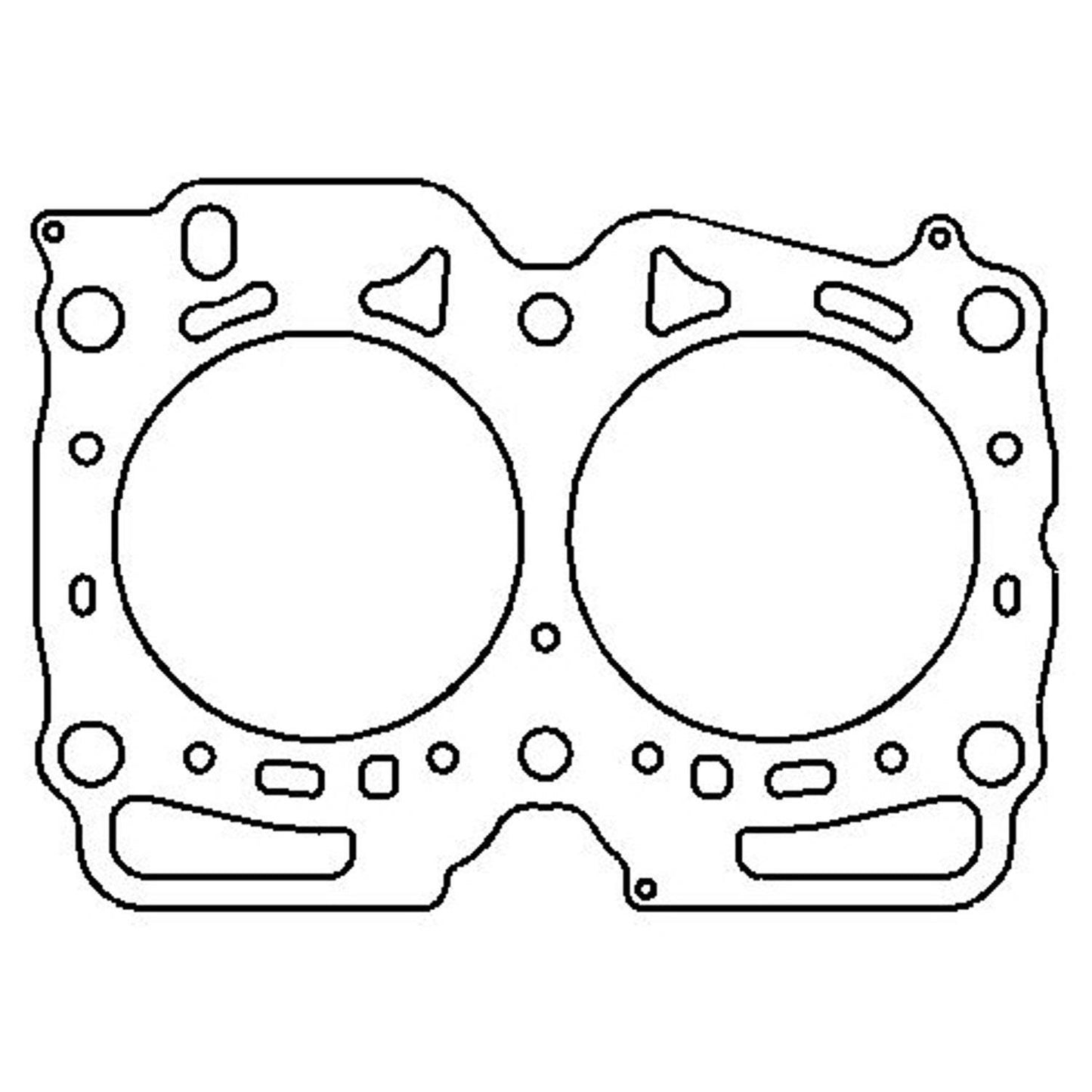 Cometic MLX Head Gaskets C4587-032
