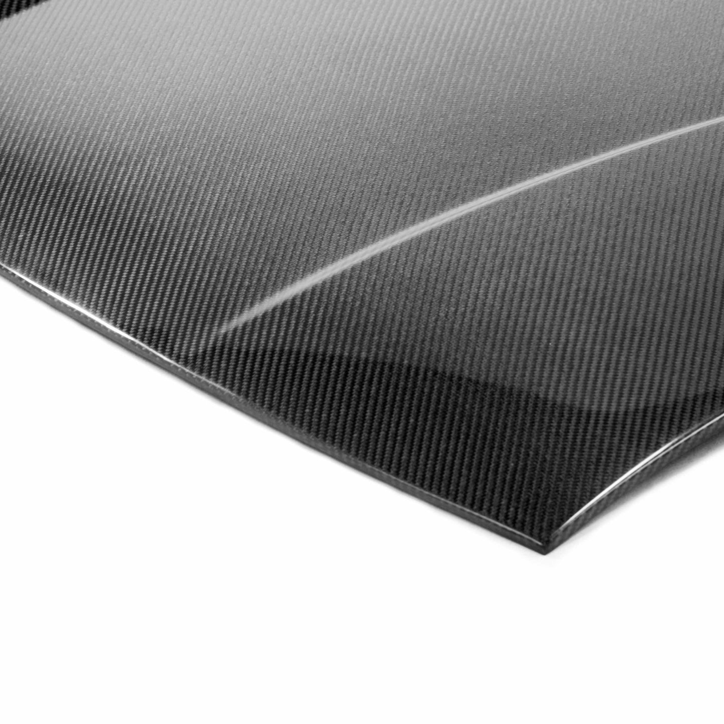 Seibon 12-13 Subaru BRZ/Scion FR-S Carbon Fiber Gloss Finish Roof Cover CR1213SCNFRS
