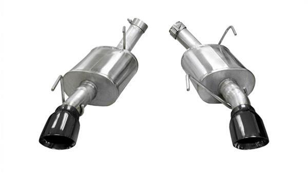 Corsa Xtreme Exhaust Systems 14314BLK