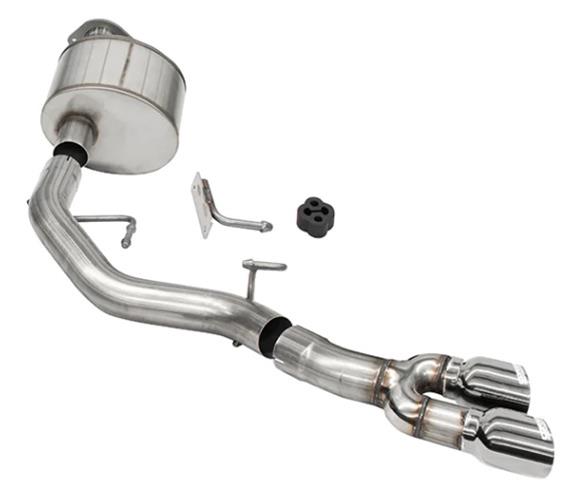 Corsa Xtreme Exhaust Systems 21141