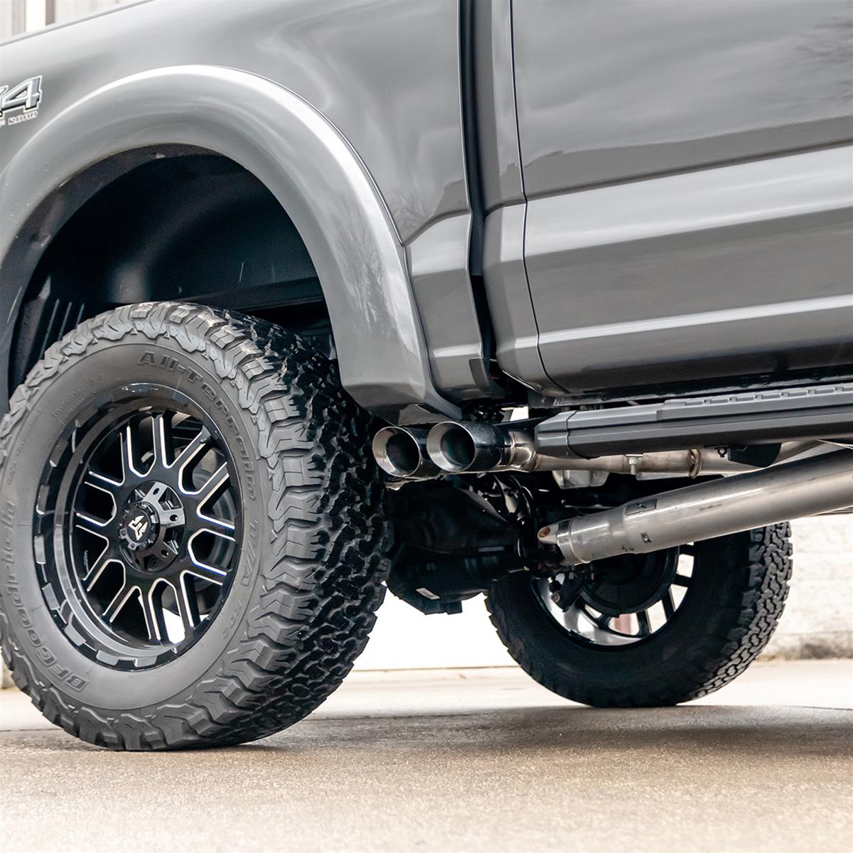 Corsa Xtreme Exhaust Systems 21141