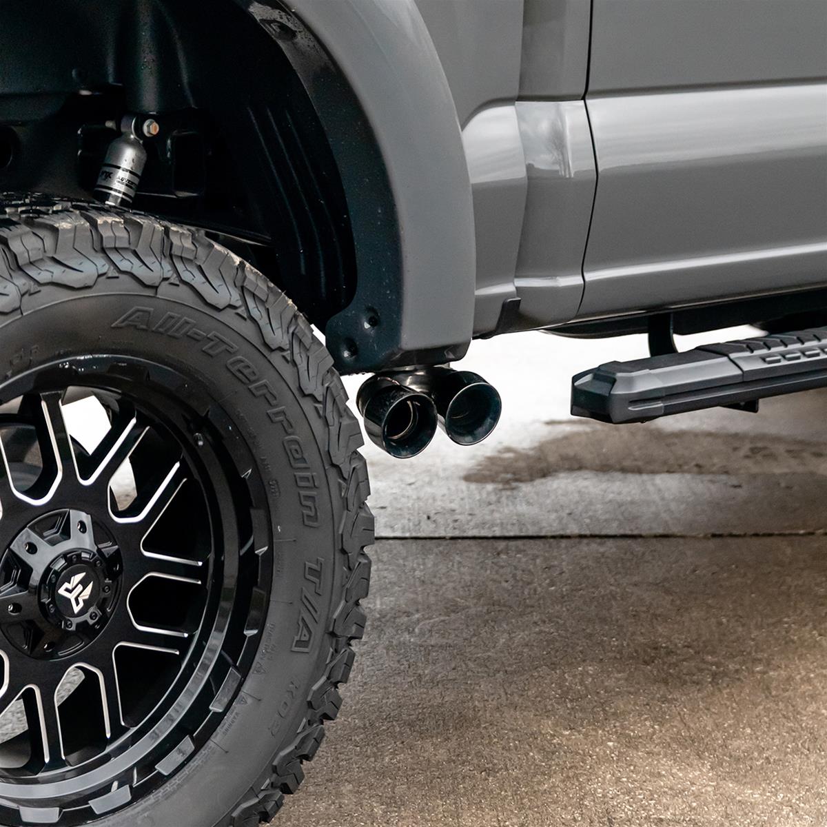 Corsa Xtreme Exhaust Systems 21141