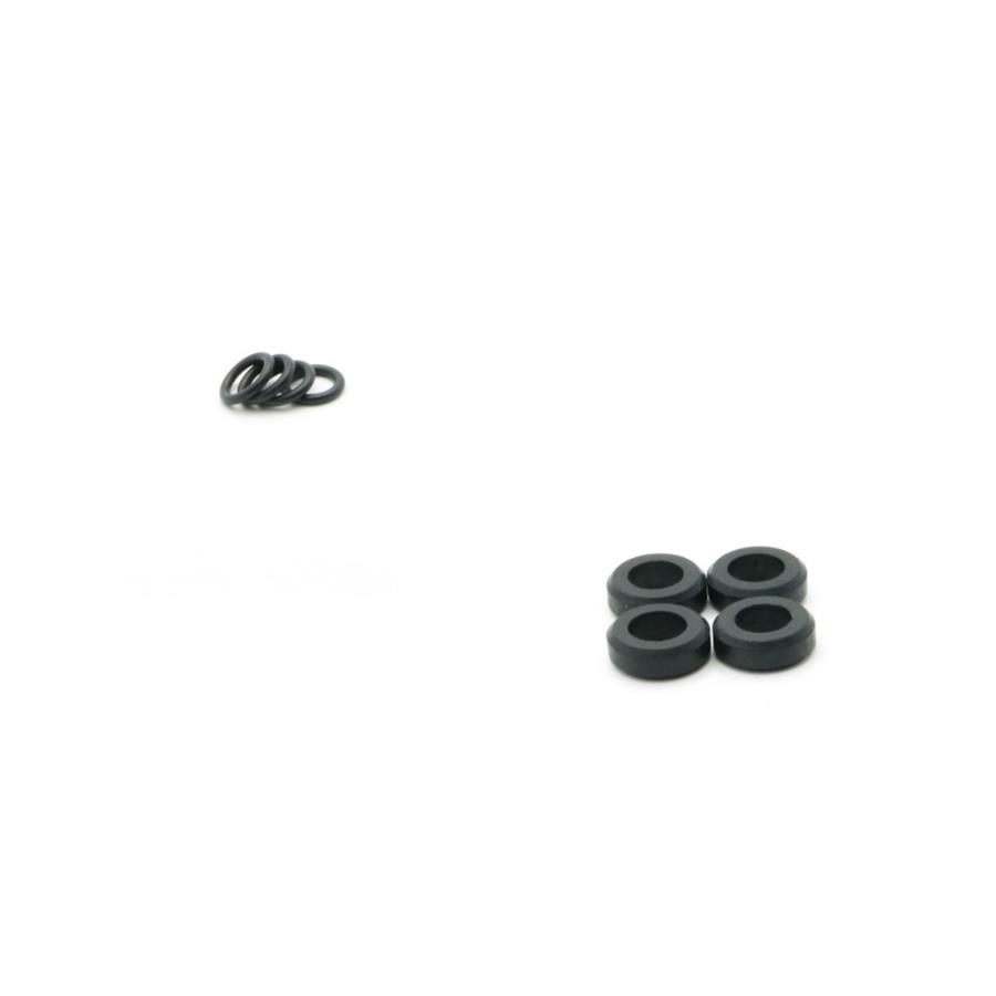 DeatschWerks Fuel Injectors 22TX-00-0440-4