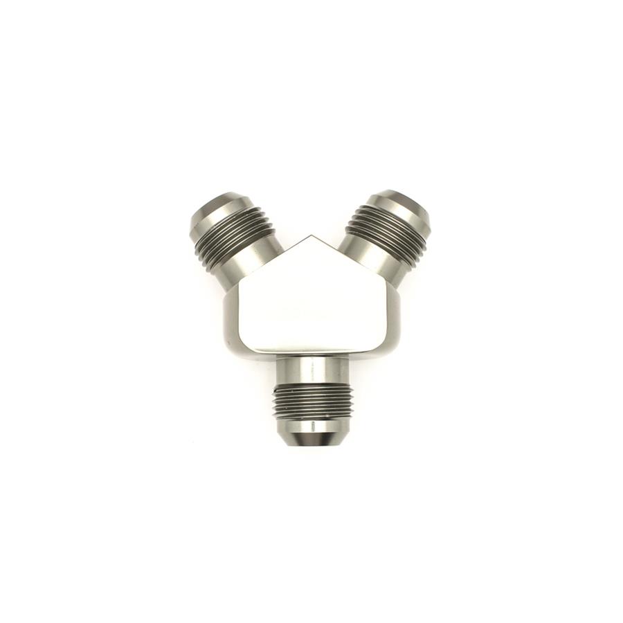 DeatschWerks Y-Fittings 6-02-0707