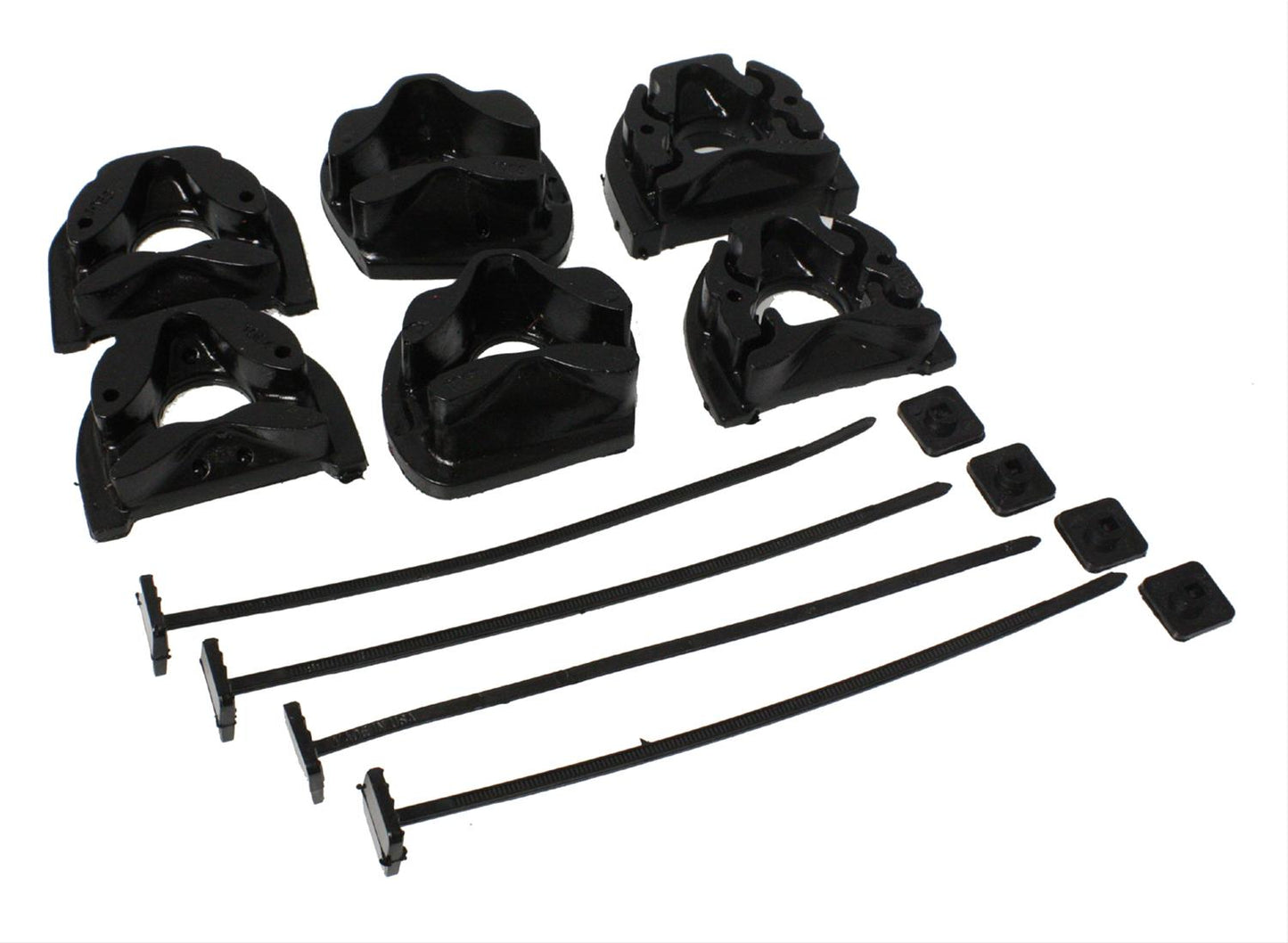 Energy Suspension Motor Mounts/Motor Mount Inserts 16.1106G