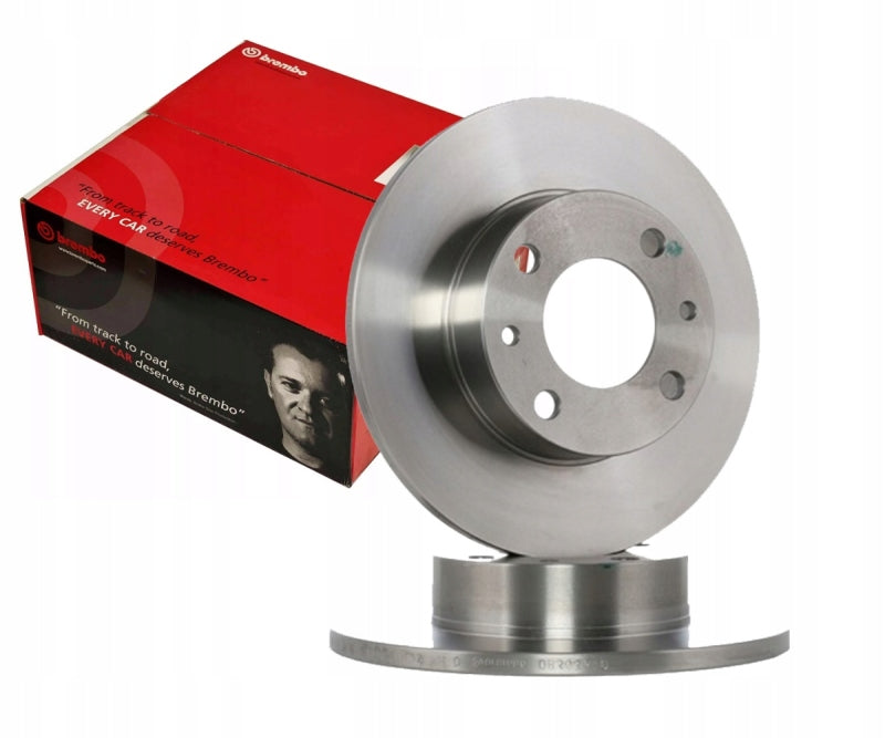 Brembo Premium UV Coated Brake Rotors 09.D275.11