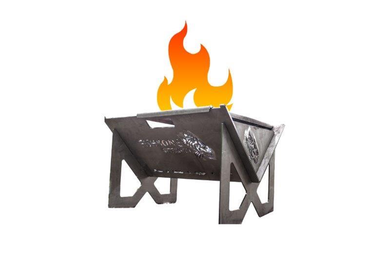 Fishbone Offroad Outdoor Fire Pits FB21299