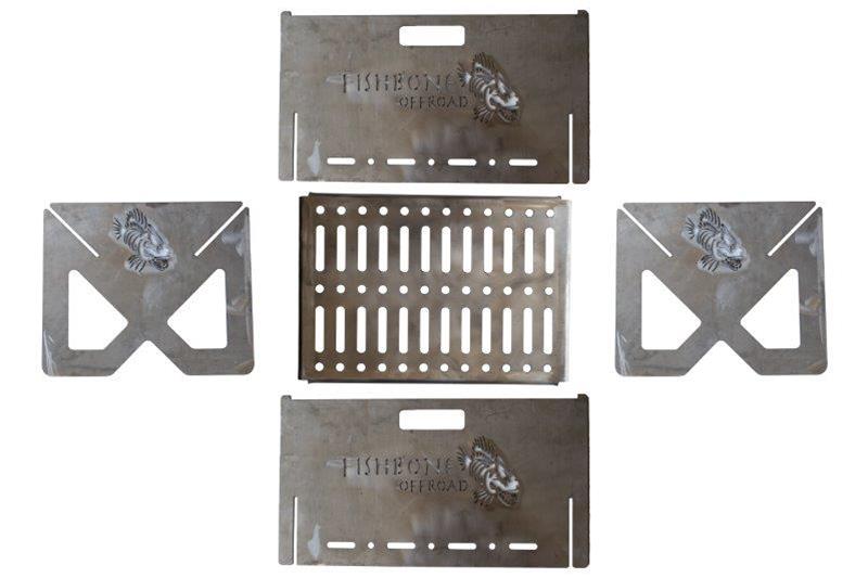 Fishbone Offroad Outdoor Fire Pits FB21299