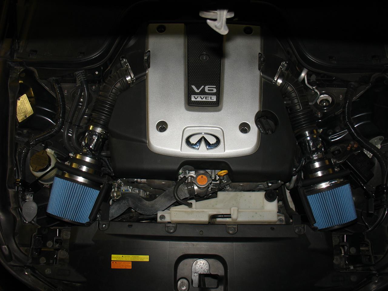 Injen SP Series Speed Pro Short Ram Intake Systems SP1998BLK