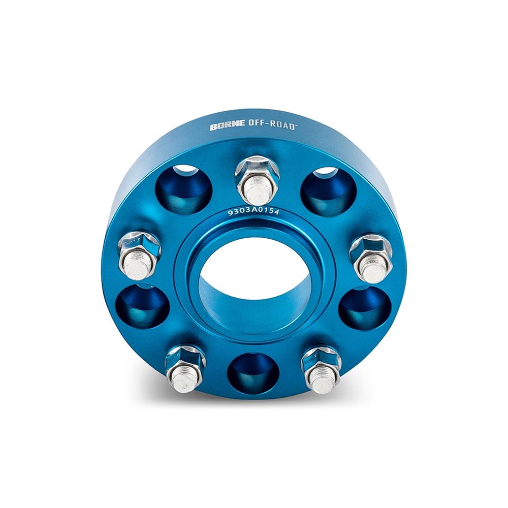 Mishimoto Borne Off-Road Wheel Spacers BNWS-003-300BL