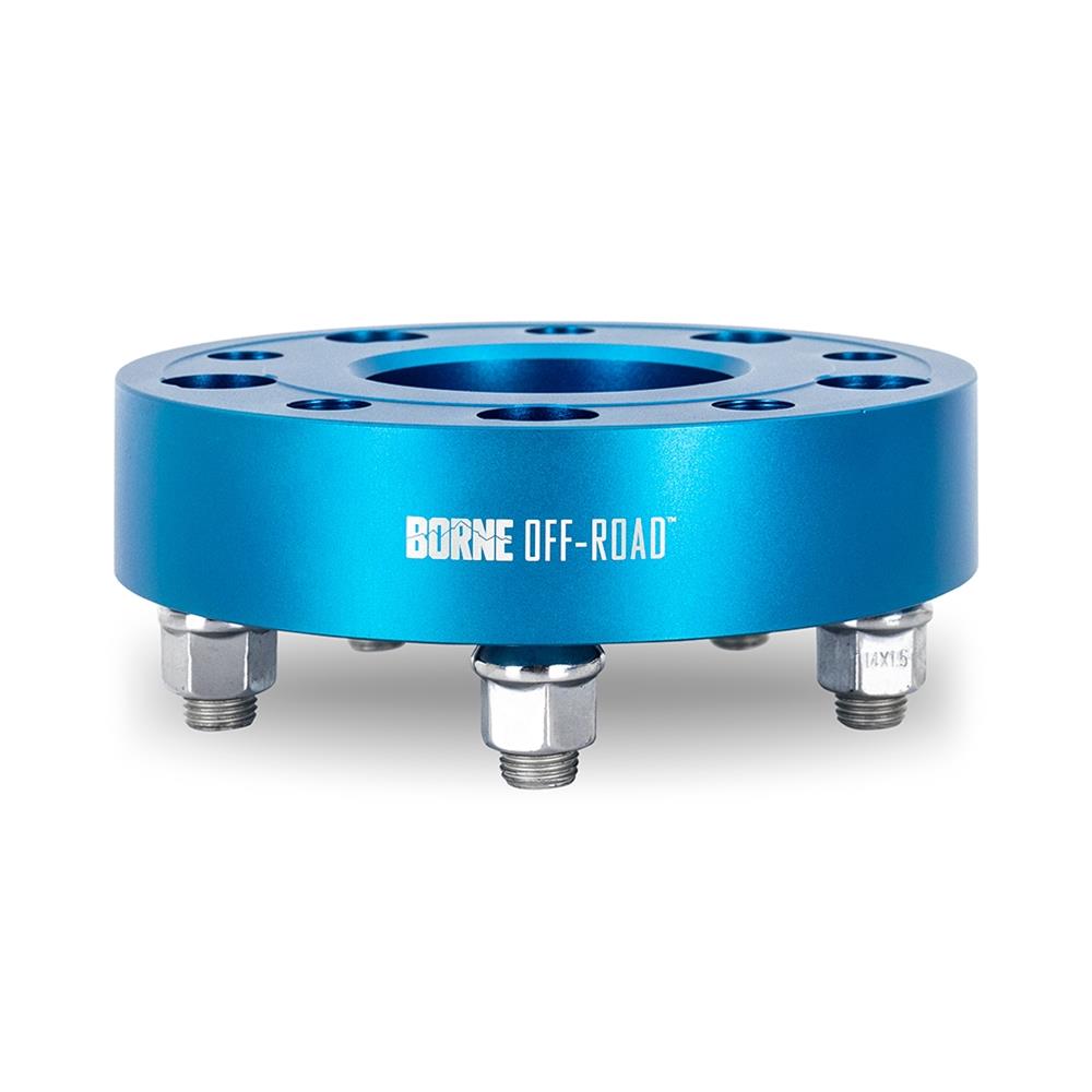 Mishimoto Borne Off-Road Wheel Spacers BNWS-003-300BL