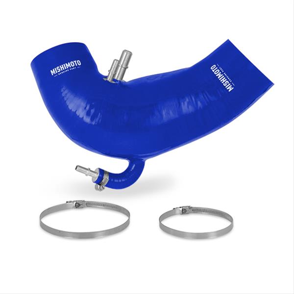 Mishimoto Air Intake Tubes MMHOSE-MUS8-15IHBL