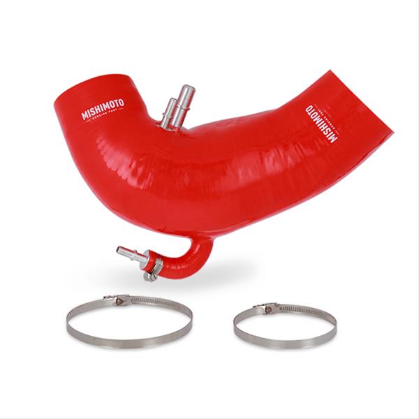 Mishimoto Air Intake Tubes MMHOSE-MUS8-15IHRD