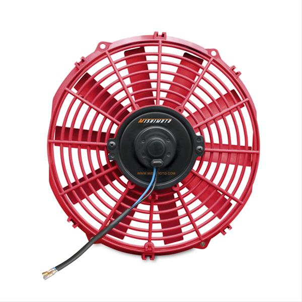 Mishimoto Slim Electric Fans MMFAN-12RD