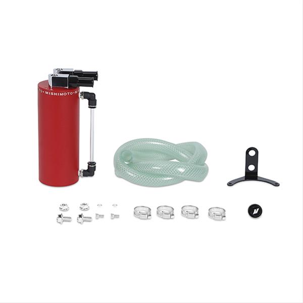 Mishimoto Oil Catch Cans MMOCC-SAWRD