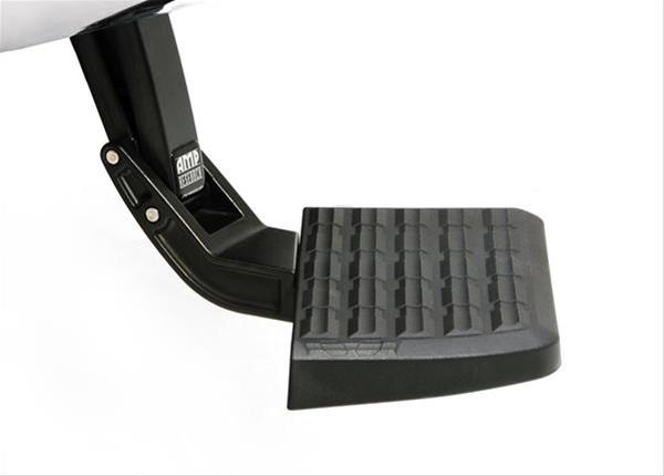 AMP Research BedStep Bumper Steps 75315-01A