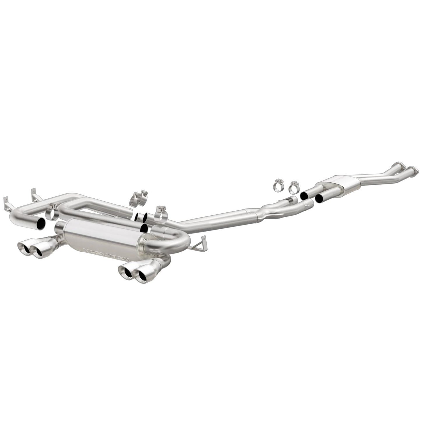 MagnaFlow Touring Series Performance Exhaust Systems 16602