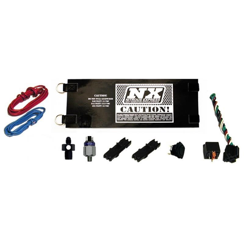 Nitrous Express Bottle Heaters 15940
