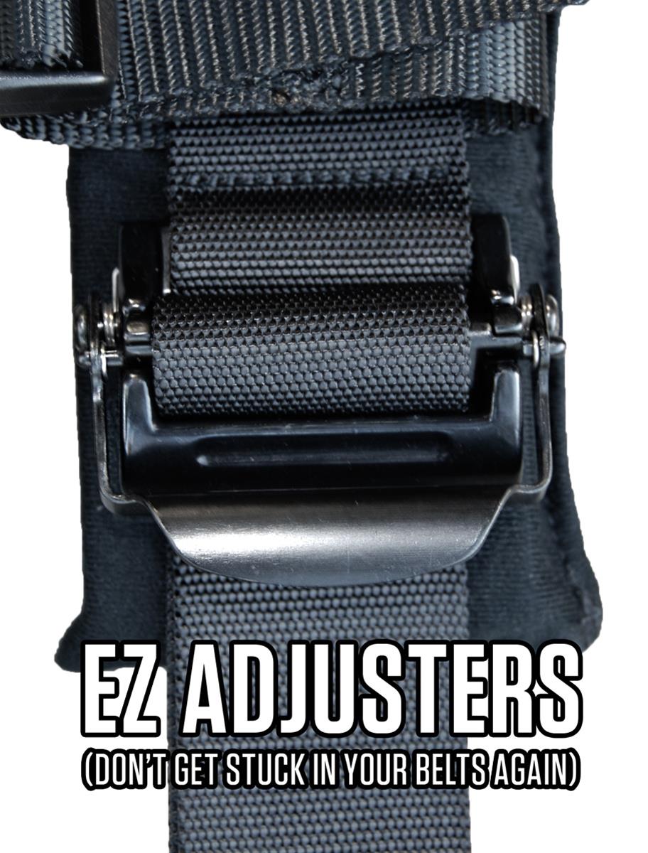 PRP Seats 5.2 Racing Harnesses SB5.2