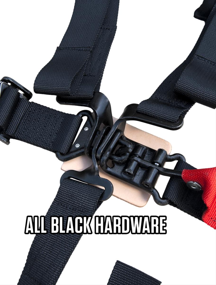 PRP Seats 5.2 Racing Harnesses SB5.2