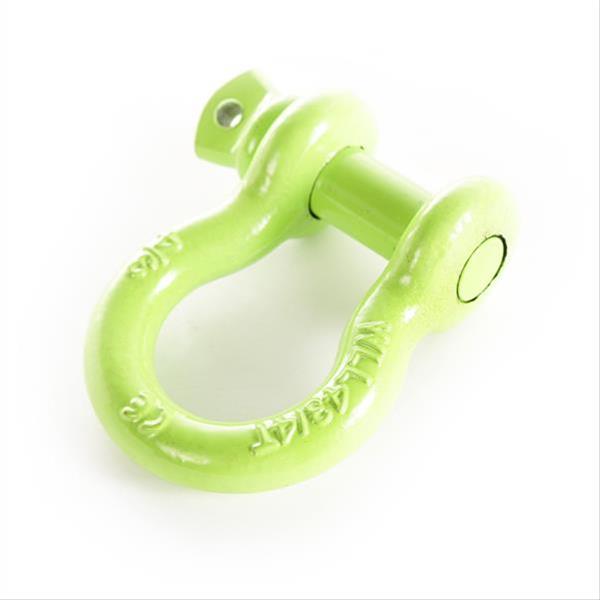 Rugged Ridge D-Ring Shackles 11235.21