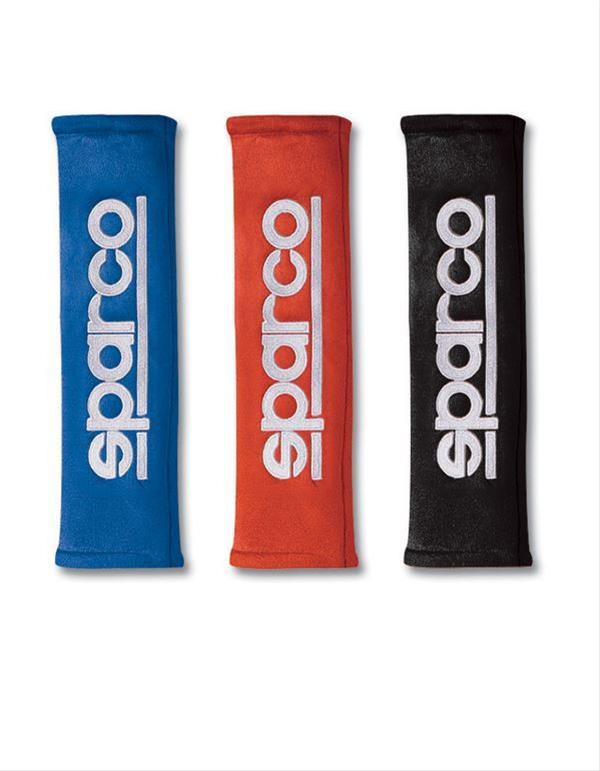 Sparco Harness Pads 01090R3RS
