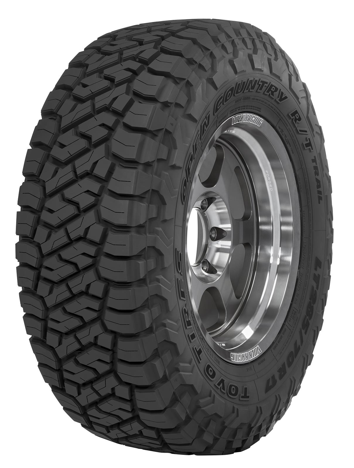 Toyo Open Country R/T Trail Tires 354490