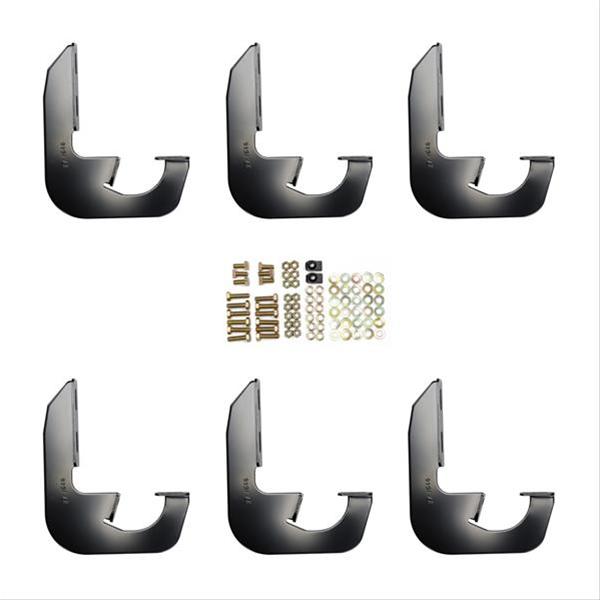 Westin Step Bar Mounting Kits 27-2145