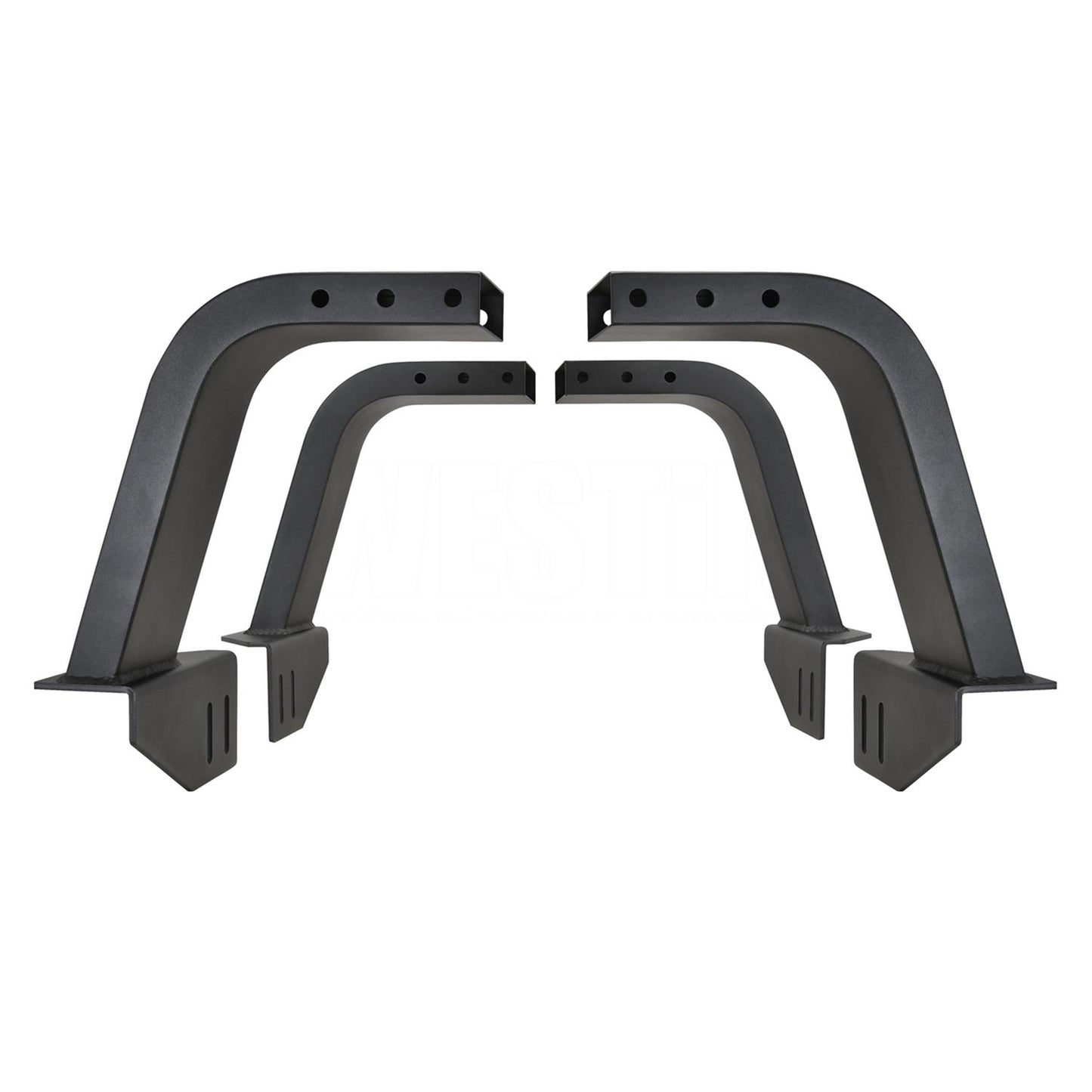 Westin Overland Cargo Rack Base Rails 51-20015