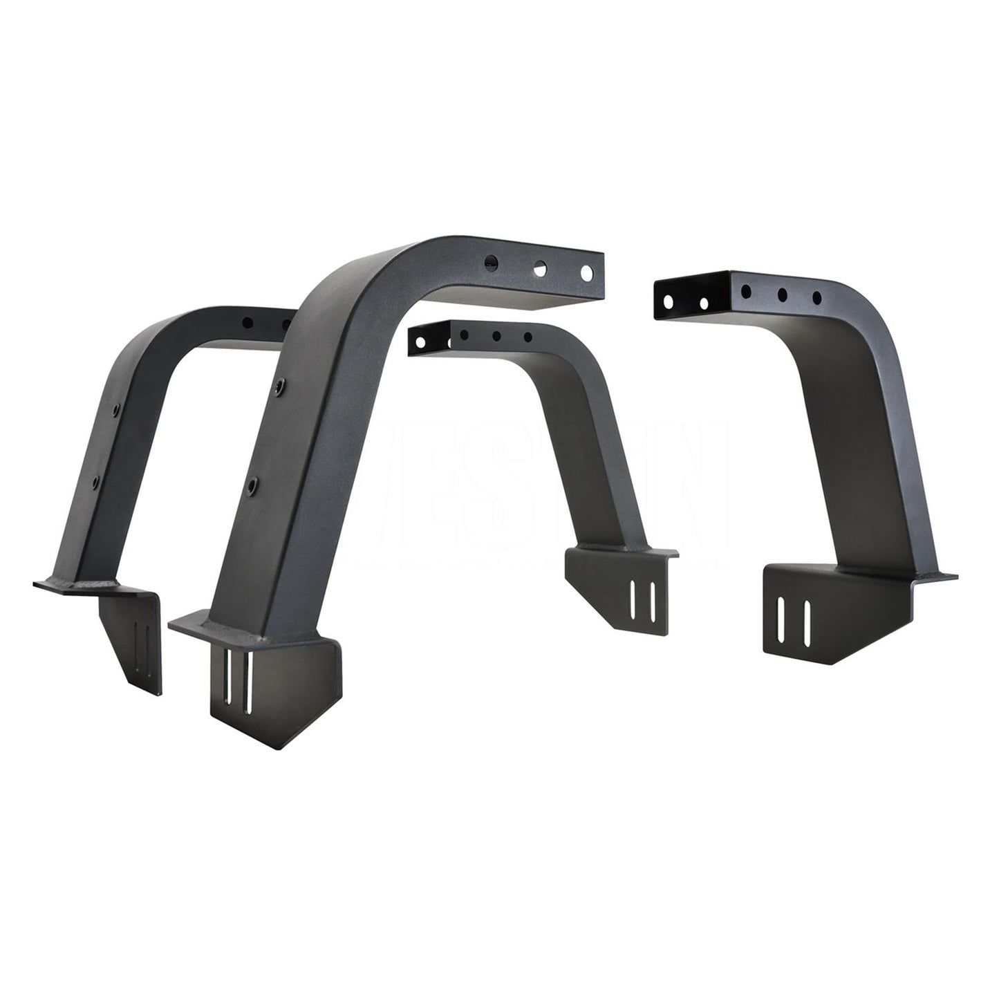 Westin Overland Cargo Rack Base Rails 51-20015