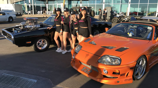 Meguiar’s MotorEx, one of Australia’s biggest and best car shows, is returning to the Melbourne Showgrounds on May 26-27th . Last year we thoroughly enjoyed our time here and this year boasts even more high octane fun on display!