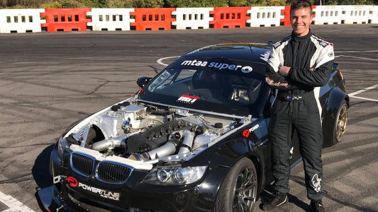 THE 1000 HORSEPOWER RBM3, BMW BODY BUT THE HEART OF GODZILLA