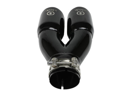 aFe Takeda Exhaust Tips 49T25364-B10