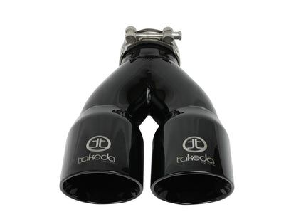aFe Takeda Exhaust Tips 49T25364-B10