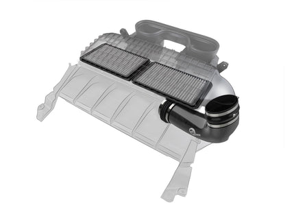 aFe Super Stock Pro Dry S Air Intake Systems 55-10014DC