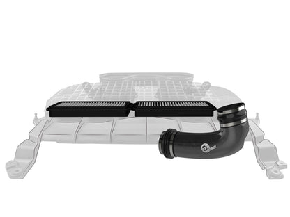 aFe Super Stock Pro Dry S Air Intake Systems 55-10014DC