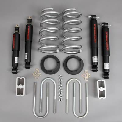 Belltech Lowering Kits with Street Performance Shock Absorbers 667SP
