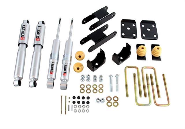 Belltech Lowering Kits with Street Performance Shock Absorbers 999SP