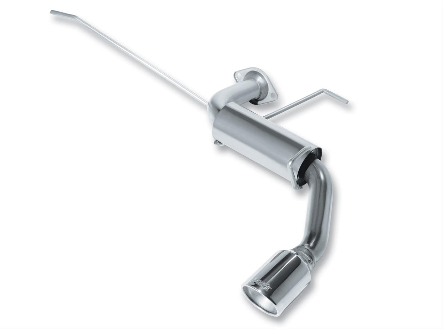 Borla S-Type Axle-Back Exhaust Systems 11782