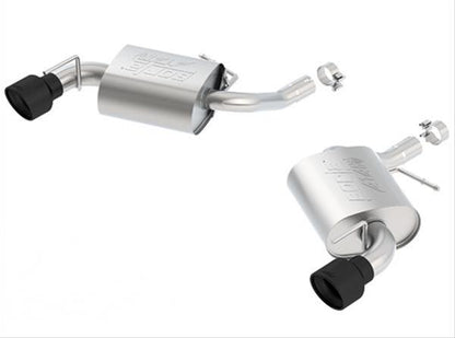 Borla ATAK Axle-Back Exhaust Systems 11929CB