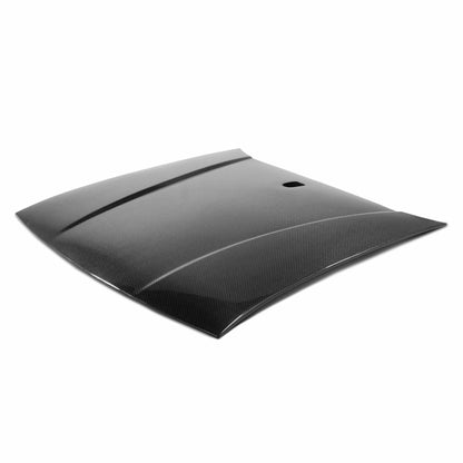 Seibon 12-13 Subaru BRZ/Scion FR-S Carbon Fiber Gloss Finish Roof Cover CR1213SCNFRS