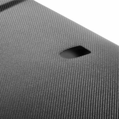 Seibon 12-13 Subaru BRZ/Scion FR-S Carbon Fiber Gloss Finish Roof Cover CR1213SCNFRS
