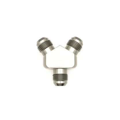 DeatschWerks Y-Fittings 6-02-0707