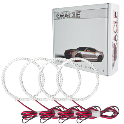 Oracle Mercedes Benz ML 350/500 06-12 LED Halo Kit - White 2429-001
